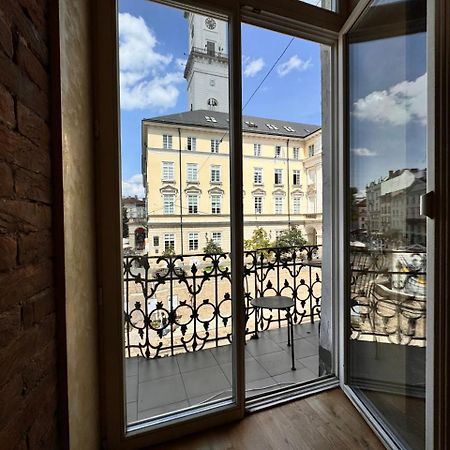 Апартаменти На Площі Ринок, 20 Lviv Luaran gambar