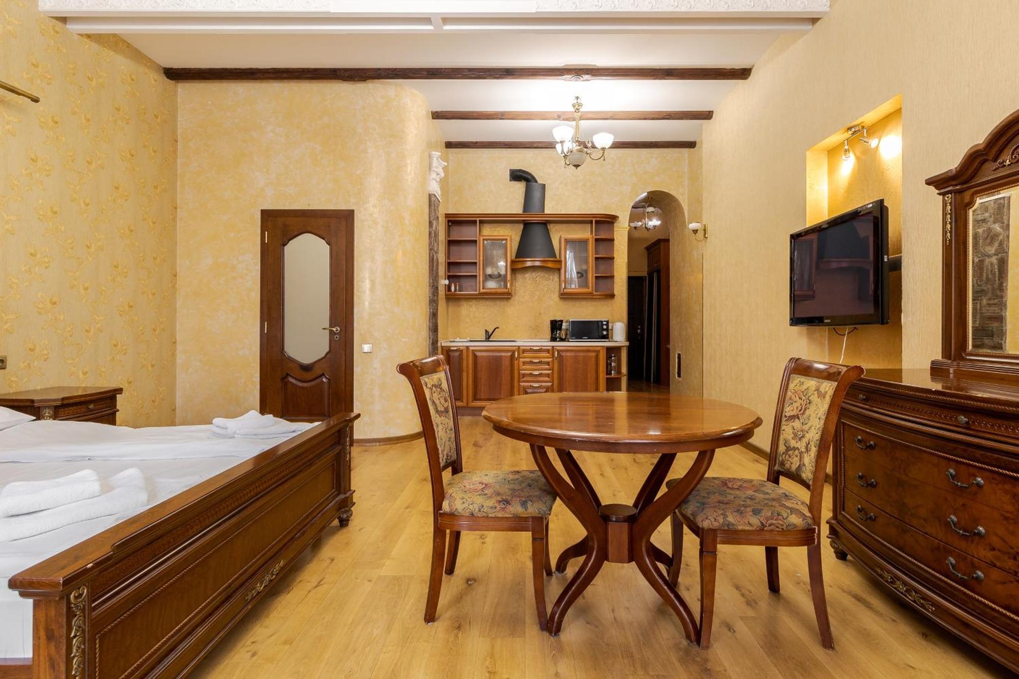Апартаменти На Площі Ринок, 20 Lviv Luaran gambar