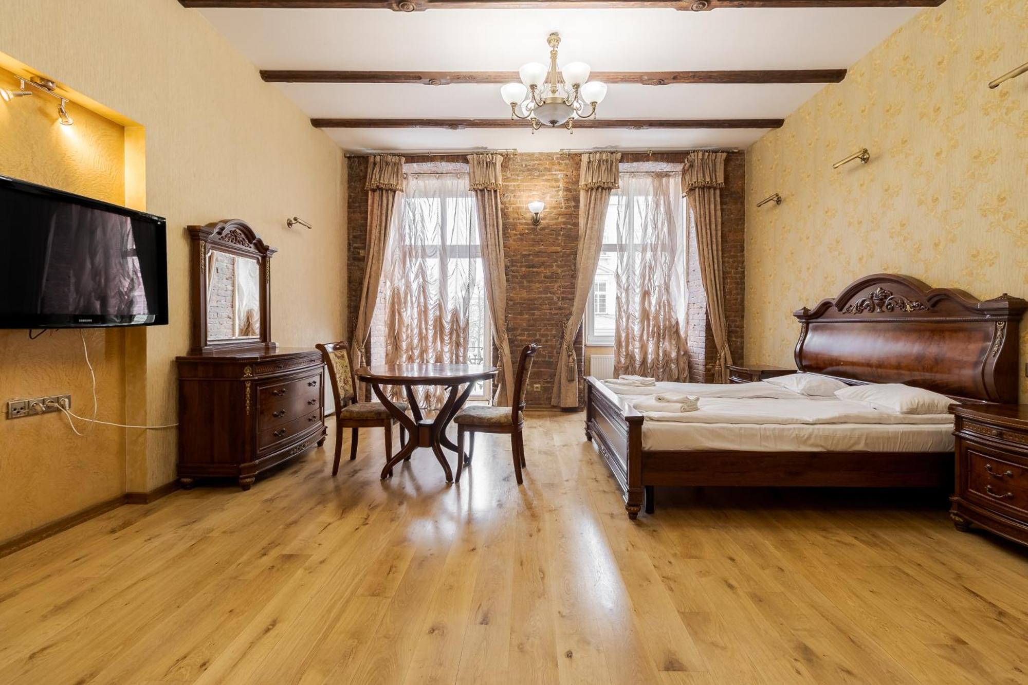 Апартаменти На Площі Ринок, 20 Lviv Luaran gambar