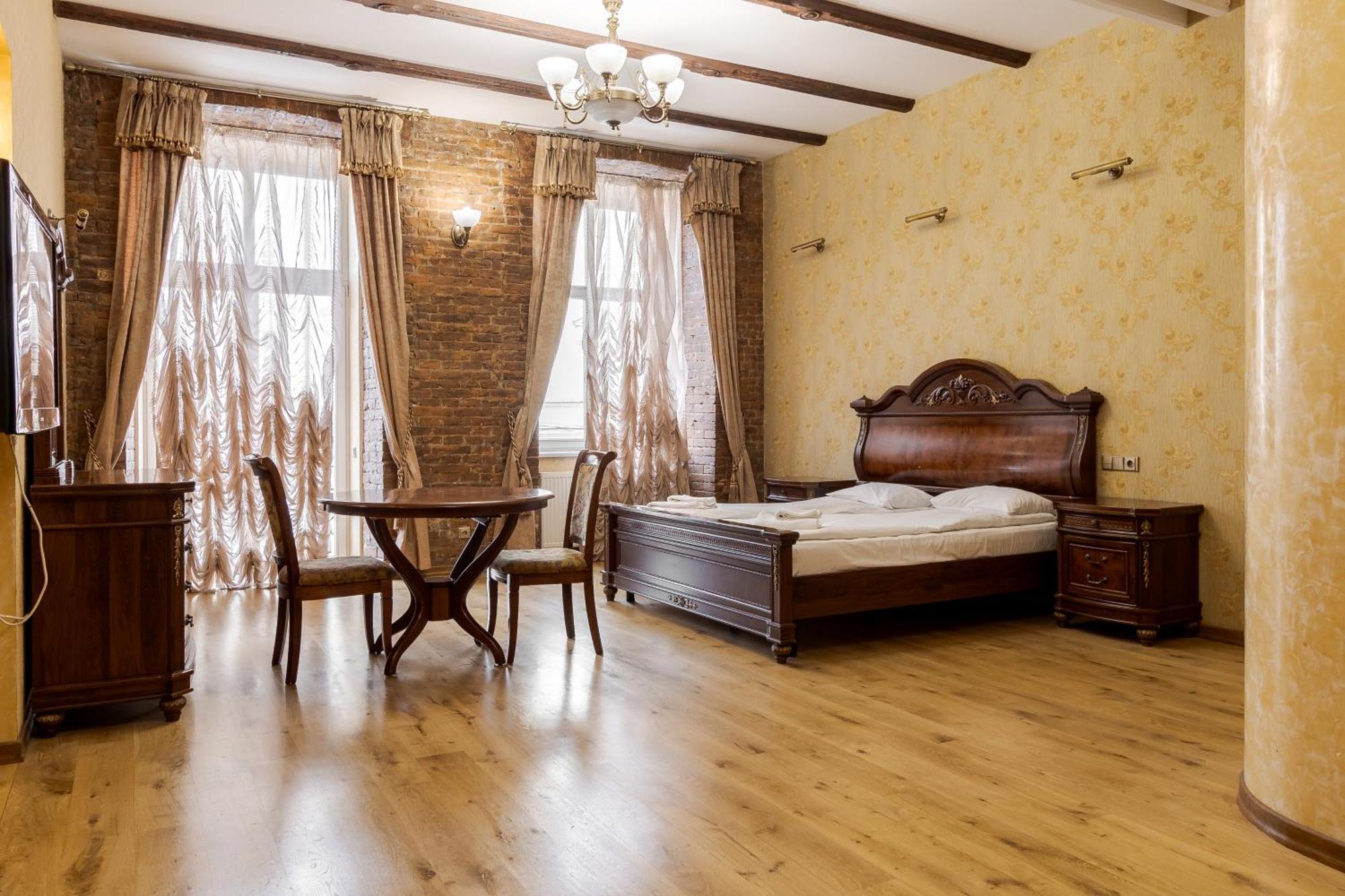 Апартаменти На Площі Ринок, 20 Lviv Luaran gambar
