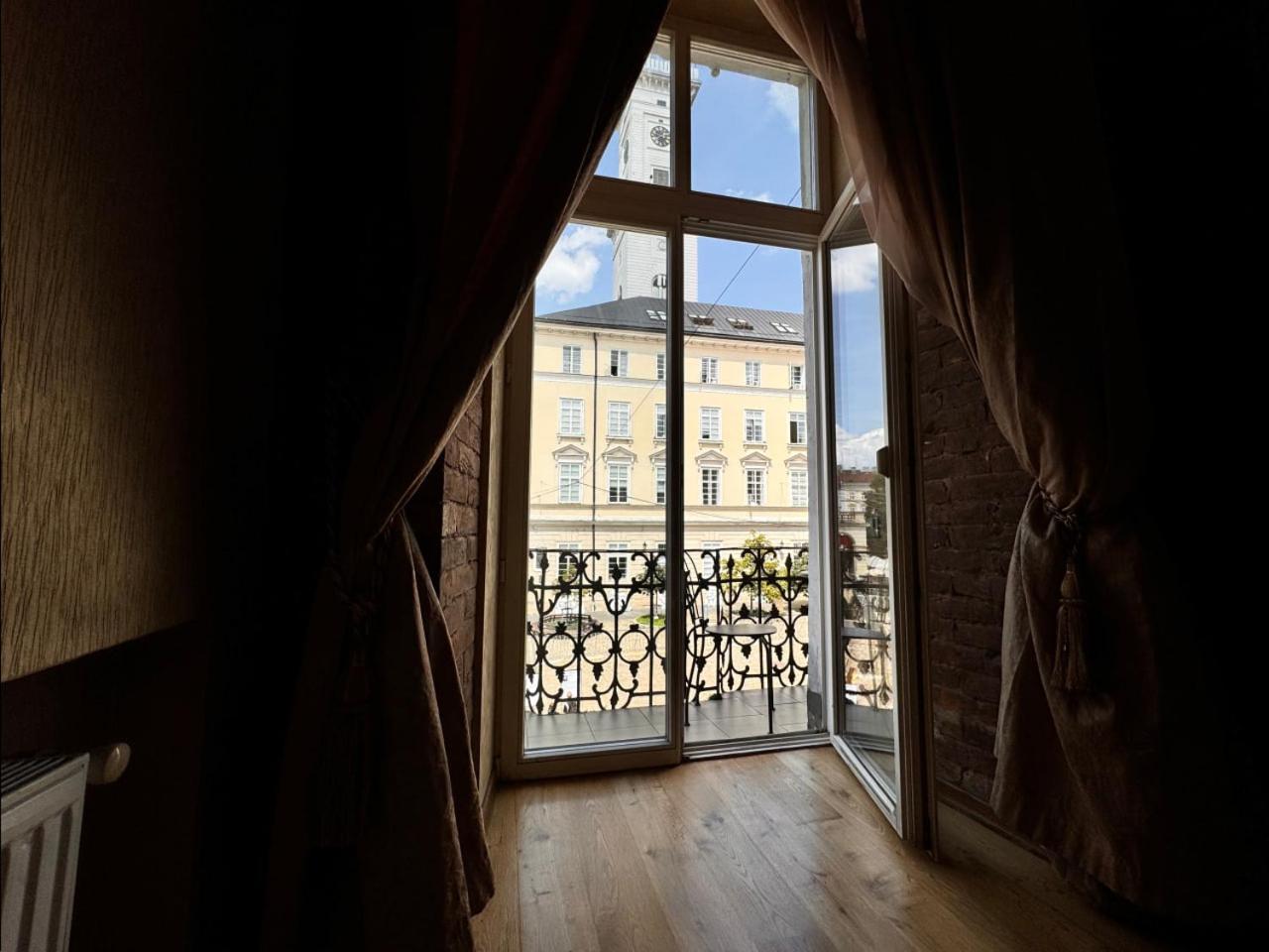 Апартаменти На Площі Ринок, 20 Lviv Luaran gambar